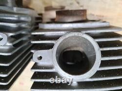 Suzuki gt250 gt 250 Nos Cylinder Barrels New Top End Gt250a