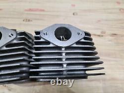 Suzuki gt250 gt 250 Nos Cylinder Barrels New Top End Gt250a