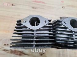 Suzuki gt250 gt 250 Nos Cylinder Barrels New Top End Gt250a