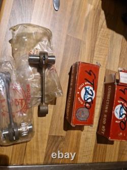 Suzuki gt250 m/a/b conrods nos made in japan