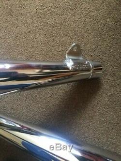 Suzuki gt250 x7 exhausts new old stock minted