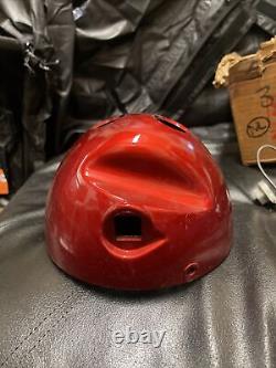 Suzuki gt380 j headlight shell red NOS 1972