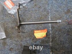 Suzuki ts185 gear change shaft nos 25510-29300