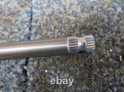 Suzuki ts185 gear change shaft nos 25510-29300