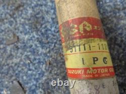 Suzuki x7 fork tube nos 51111-11300