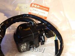 Switch L. H. NOS Genuine Suzuki 37400-43510 GSX400 GSX550 GSX650 #MC97