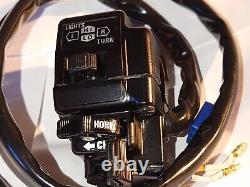 Switch L. H. NOS Genuine Suzuki 37400-43510 GSX400 GSX550 GSX650 #MC97
