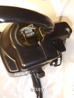 Switch assy LH NOS Genuine Suzuki 37400-45111 GSX750 GSX 400 GR650 GS650 #MC558