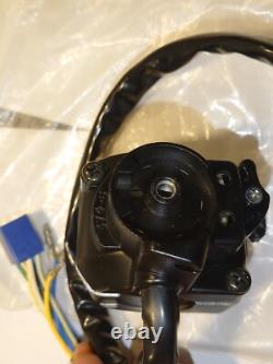 Switch assy LH NOS Genuine Suzuki 37400-45111 GSX750 GSX 400 GR650 GS650 #MC558