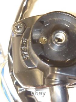 Switch assy LH NOS Genuine Suzuki 37400-45111 GSX750 GSX 400 GR650 GS650 #MC558