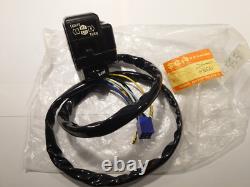Switch assy LH NOS Genuine Suzuki 37400-45210 GSX750 GSX 400 GS450 GS550 #MC555
