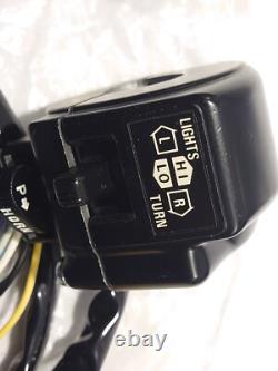 Switch assy LH NOS Genuine Suzuki 37400-45210 GSX750 GSX 400 GS450 GS550 #MC555