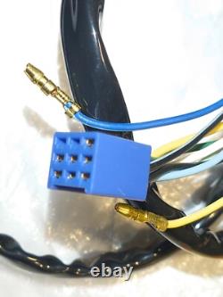 Switch assy LH NOS Genuine Suzuki 37400-45210 GSX750 GSX 400 GS450 GS550 #MC555