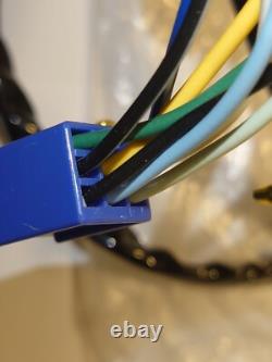 Switch assy LH NOS Genuine Suzuki 37400-45210 GSX750 GSX 400 GS450 GS550 #MC555