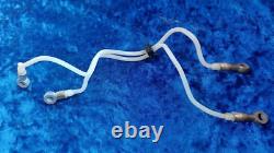 TS185 71-76 J, K, L, M, A Oil Hose No2 16820-29030 Genuine NOS Mint Very Rare