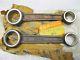 Two New Oem Suzuki Connecting Rods 1974-1977 Gt750 Nos Con Rod 12161-31001