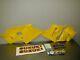 Ufo Nos Plastic Engine Shroud Suzuki 1993-1995 Rm250 Rm 250 93 94 95 Ahrma