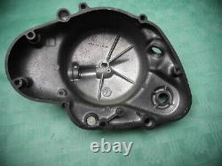 VMX NOS Suzuki tm125 RM CLUTCH COVER ENGINE (INT. E) CLUTCH COVER