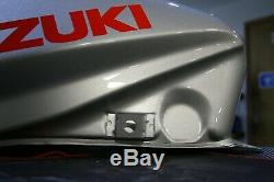 Very Rare NOS Suzuki GSX1000/1100s Katana Fuel Tank Part #44100-49301-YD8