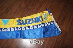 Vintage Answer Motocross Pants Suzuki Size 32 Nos Never Used