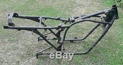 Vintage Classic Suzuki GS550 Frame NOS! . Not GT750 X7 Katana