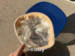 Vintage I Sell Suzuki Motorcycles Dealership Promo Hat, New Old Stock 1970s