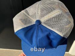 Vintage I Sell Suzuki Motorcycles Dealership Promo Hat, New Old Stock 1970s