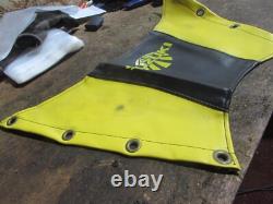 Vintage Nos Suzuki Fuel Tank Leather Protector 100 75 80 Tm75 Rm80 Tm50 Vintage Nos Suzuki Fuel Tank Leather Protector 100 75 80 Tm75 Rm80 Tm50