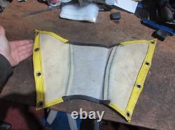 Vintage Nos Suzuki Fuel Tank Leather Protector 100 75 80 Tm75 Rm80 Tm50 Vintage Nos Suzuki Fuel Tank Leather Protector 100 75 80 Tm75 Rm80 Tm50