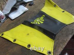 Vintage Nos Suzuki Fuel Tank Leather Protector 100 75 80 Tm75 Rm80 Tm50 Vintage Nos Suzuki Fuel Tank Leather Protector 100 75 80 Tm75 Rm80 Tm50