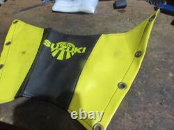 Vintage Nos Suzuki Fuel Tank Leather Protector 100 75 80 Tm75 Rm80 Tm50 Vintage Nos Suzuki Fuel Tank Leather Protector 100 75 80 Tm75 Rm80 Tm50