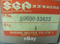 Vintage Suzuki Genuine New Old Stock Gt250 X7 Master Cylinder