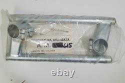 Vintage Suzuki Menaki Racing 35mm Clip-On Handlebars New Old Stock