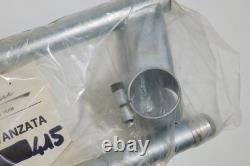 Vintage Suzuki Menaki Racing 35mm Clip-On Handlebars New Old Stock