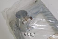 Vintage Suzuki Menaki Racing 35mm Clip-On Handlebars New Old Stock