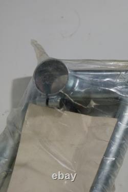 Vintage Suzuki Menaki Racing 35mm Clip-On Handlebars New Old Stock