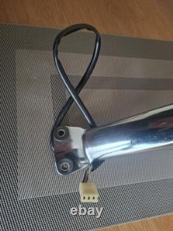 Vintage Suzuki T250 TS 50 100 125 185 250 400 Rear Lamp and Bracket. NOS OEM