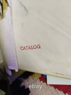Vintage Tubular Automotive Header Catalog Rare New Old Stock Mint Condition Vintage Tubular Automotive Header Catalog Rare New Old Stock Mint Condition