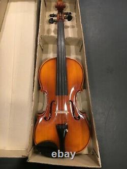 Violin 4/4 Vintage Suzuki Brand-New made in Japan 1991- Model 520 NOS