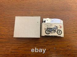 Vtg NOS Cycleway BARLOW B53 Lighter HONDA SUZUKI Motorcycle ADV Whitesboro, NY