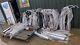 X33 Suzuki Gsx400 Fe Katana 1981-1983, 1983-1987 Gsx550, G550m, Gs Nos Exhausts