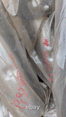 X33 Suzuki GSX400 FE Katana 1981-1983, 1983-1987 GSX550, G550M, GS NOS Exhausts