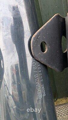 X33 Suzuki GSX400 FE Katana 1981-1983, 1983-1987 GSX550, G550M, GS NOS Exhausts