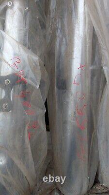 X33 Suzuki GSX400 FE Katana 1981-1983, 1983-1987 GSX550, G550M, GS NOS Exhausts