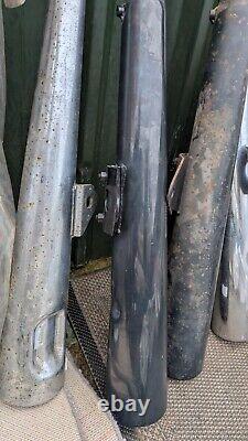 X33 Suzuki GSX400 FE Katana 1981-1983, 1983-1987 GSX550, G550M, GS NOS Exhausts