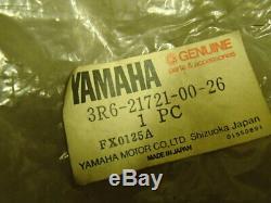 YAMAHA NOS PART 3R6-21721-00-26 Right Side Panel Cover IT175 IT175G 1980