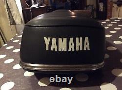 YAMAHA RD400C OEM Seat NOS parts refurbished