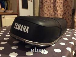 YAMAHA RD400C OEM Seat NOS parts refurbished